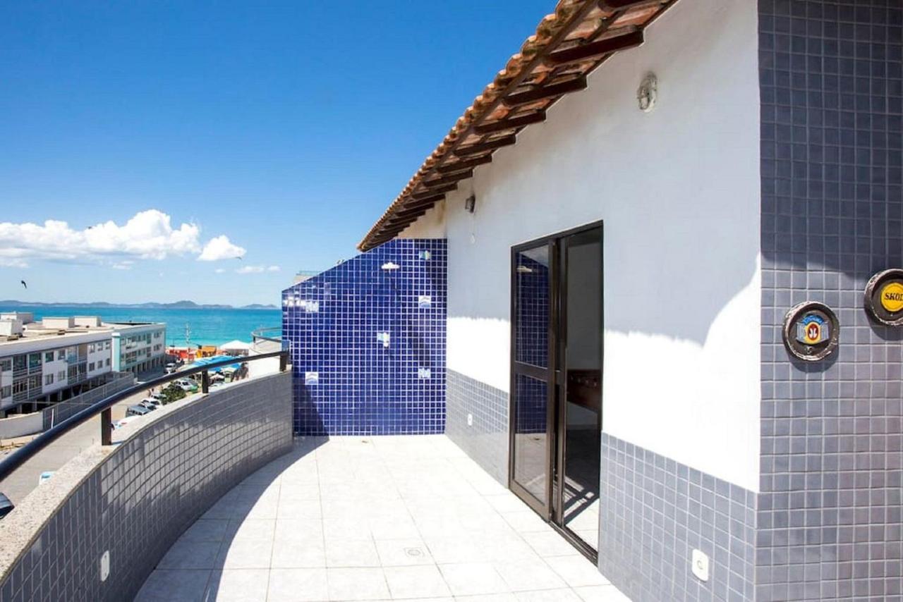 Cobertura Duplex Na Prainha Com Churrasqueira Арраял-ду-Кабу Экстерьер фото
