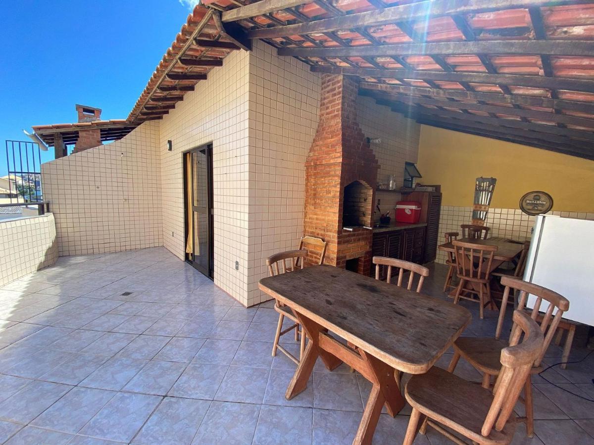 Cobertura Duplex Na Prainha Com Churrasqueira Арраял-ду-Кабу Экстерьер фото