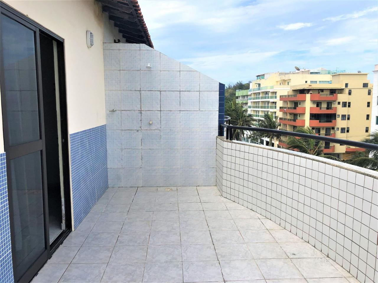 Cobertura Duplex Na Prainha Com Churrasqueira Арраял-ду-Кабу Экстерьер фото