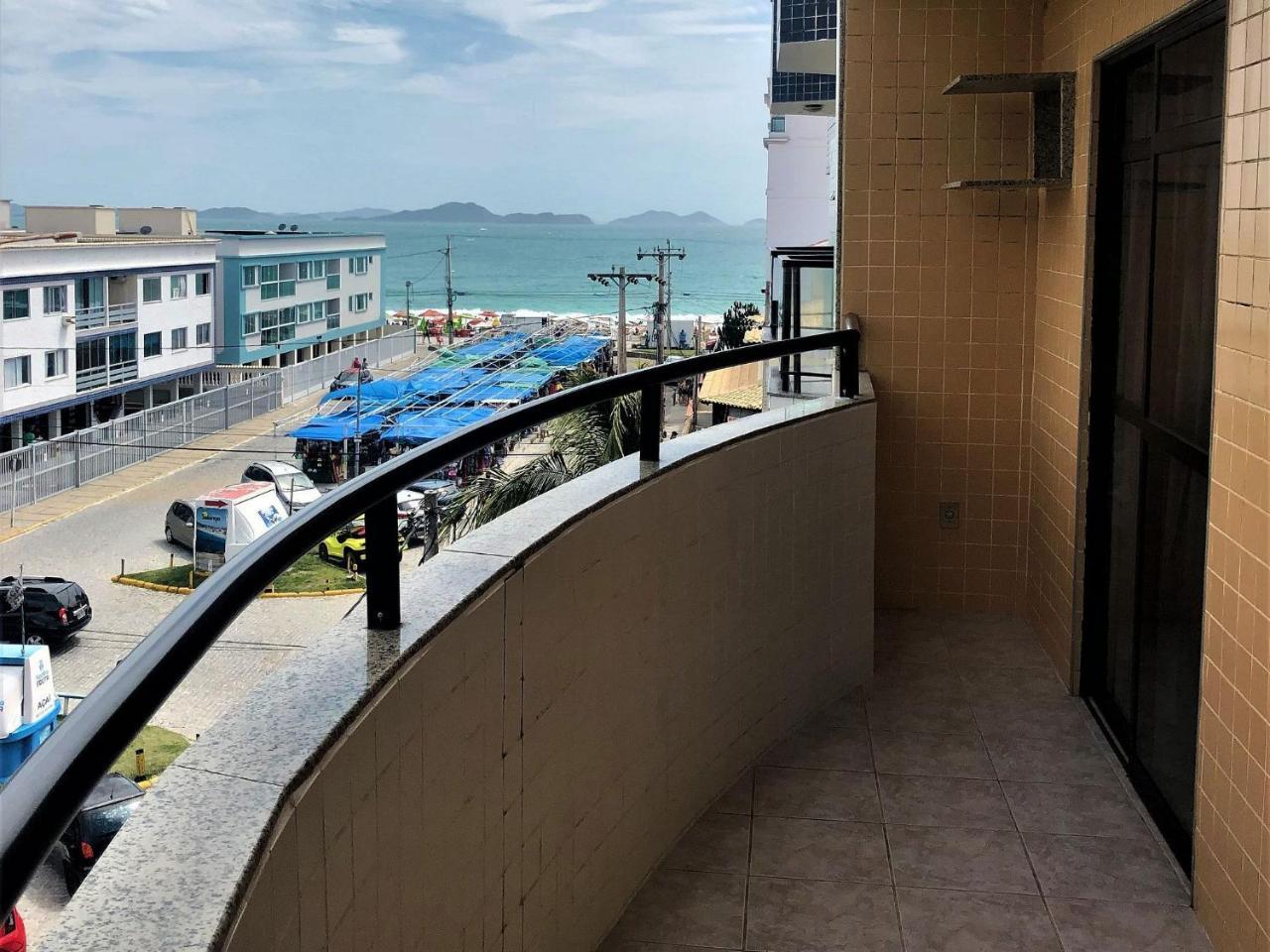Cobertura Duplex Na Prainha Com Churrasqueira Арраял-ду-Кабу Экстерьер фото
