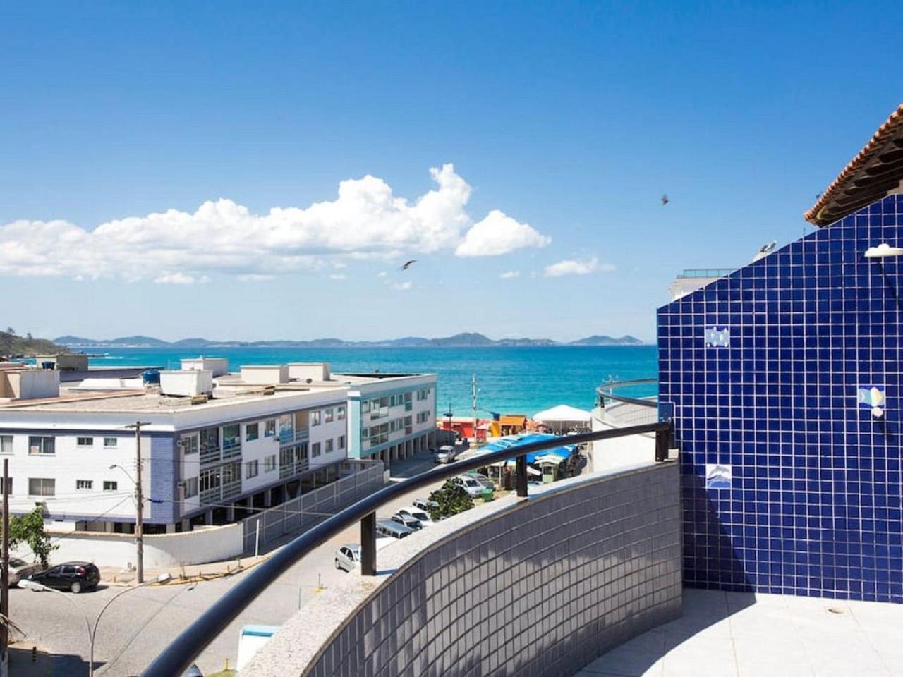 Cobertura Duplex Na Prainha Com Churrasqueira Арраял-ду-Кабу Экстерьер фото