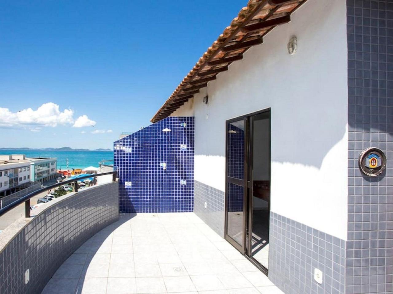 Cobertura Duplex Na Prainha Com Churrasqueira Арраял-ду-Кабу Экстерьер фото