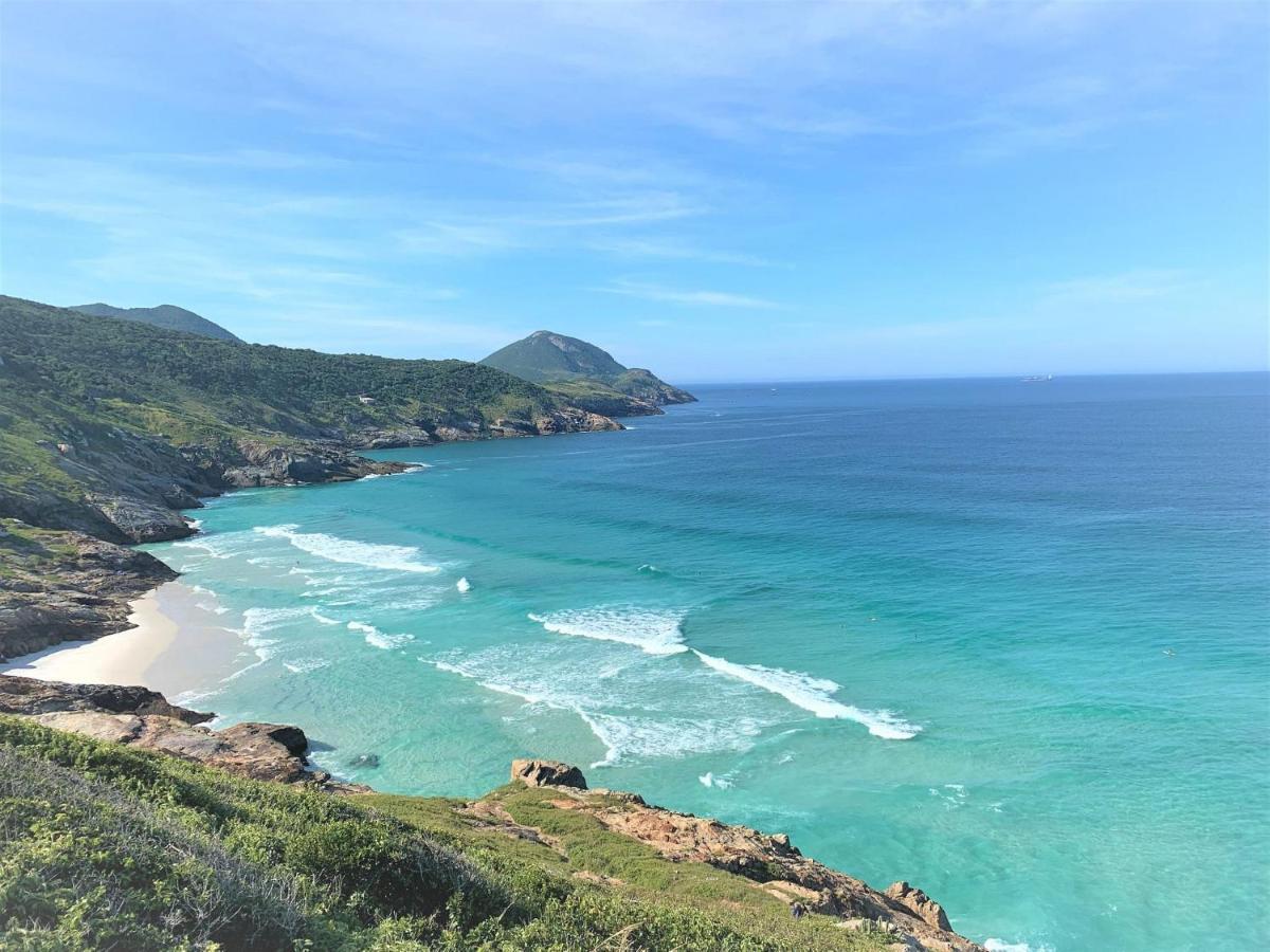 Cobertura Duplex Na Prainha Com Churrasqueira Арраял-ду-Кабу Экстерьер фото